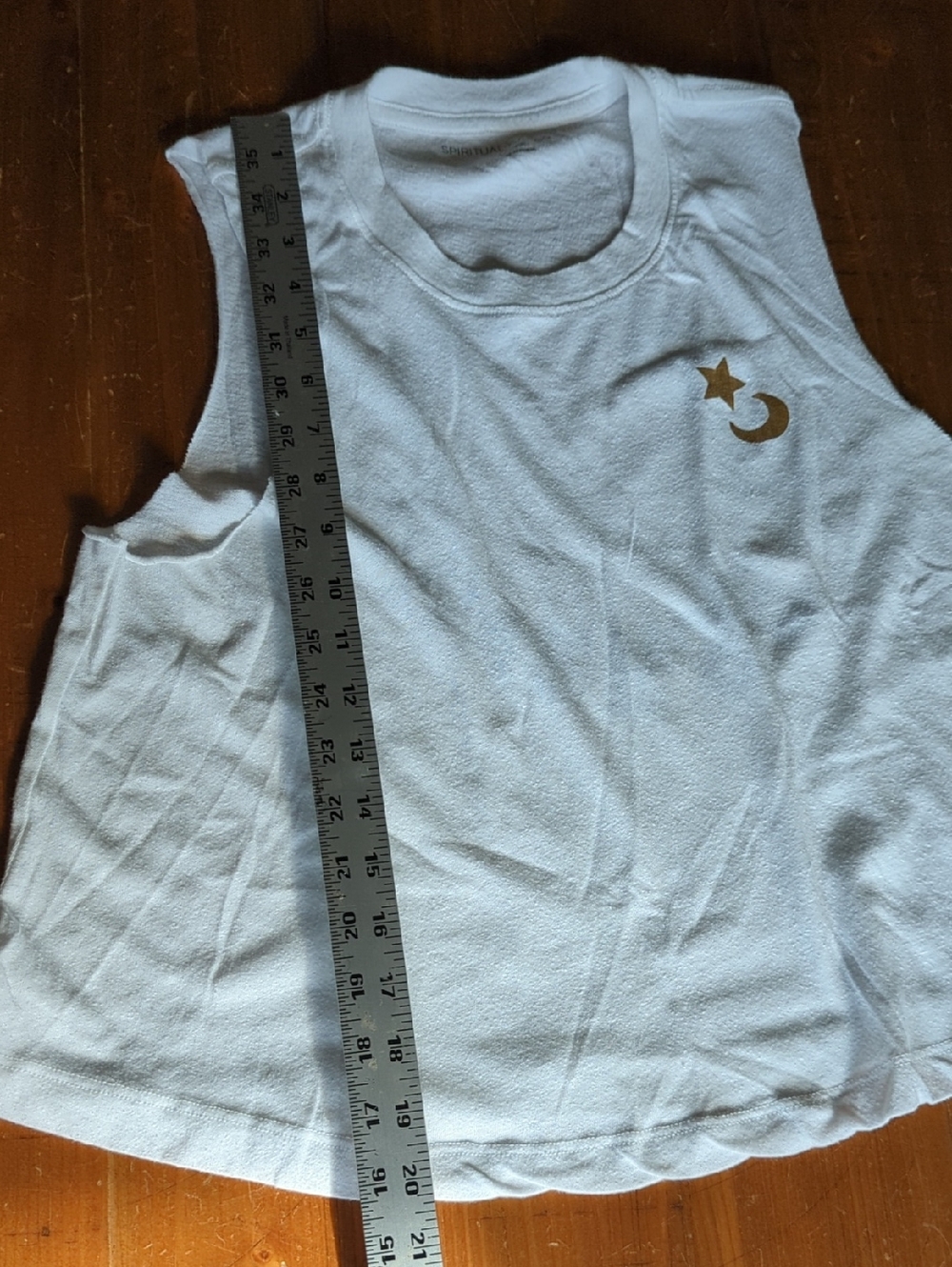 Spiritual Gangster Tank Top Trust The Universe - Picture 10 of 10